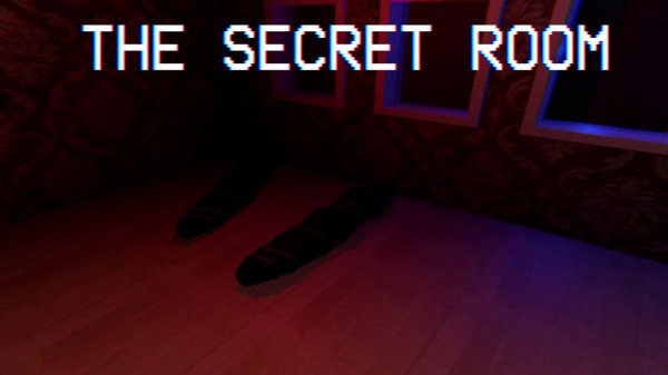 The Secret Room \ Тайная комната (короткий itch.io хоррор)