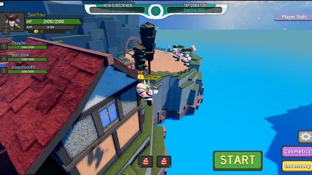 Dungeon Quest Egg Island grinding for COSMETIC смотреть онлайн