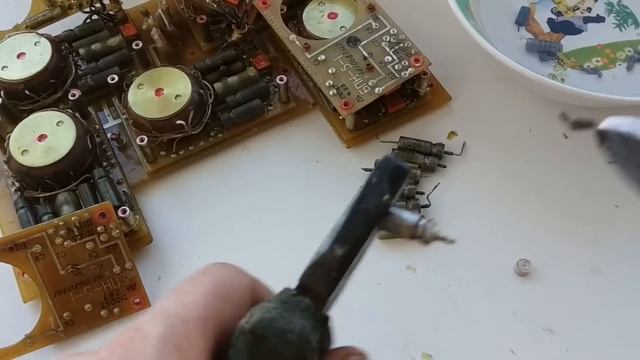 К52-9в абсолютно танталовый!) Разбор ,с ценами скупок смотреть онлайн