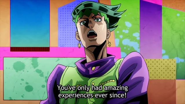 Jobro Stand Reveals but with the Jojo's theme смотреть онлайн