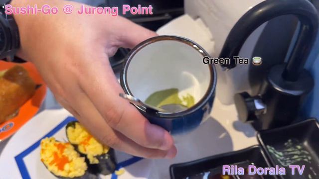 Sushi-Go @ Jurong Point смотреть онлайн