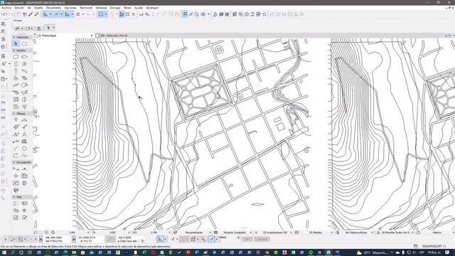 #archicad Localizaciones De Terreno Para Archicad Con #Cadmapper