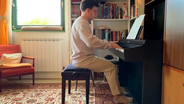 Chopin - Cantabile in B-flat major, B.84 смотреть онлайн