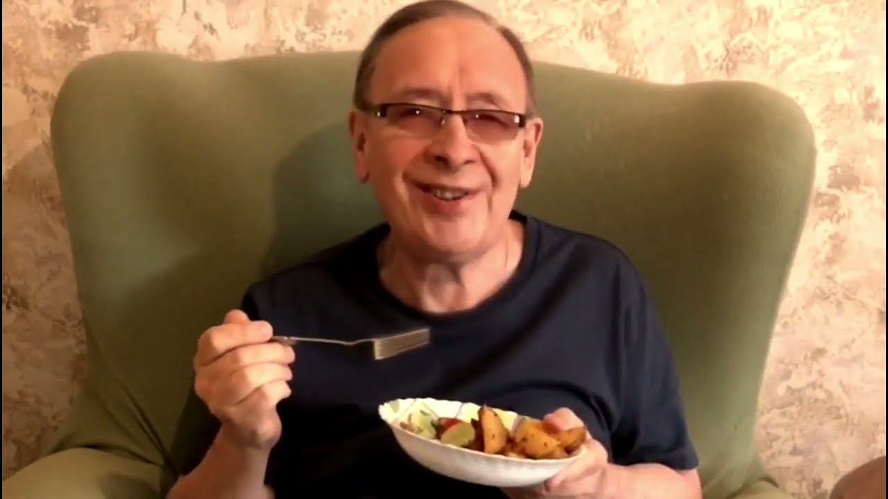 Не зря Царь Пётр-I картошку в Россию завёз! No Wonder Tsar Peter I Brought Potatoes To Russia!