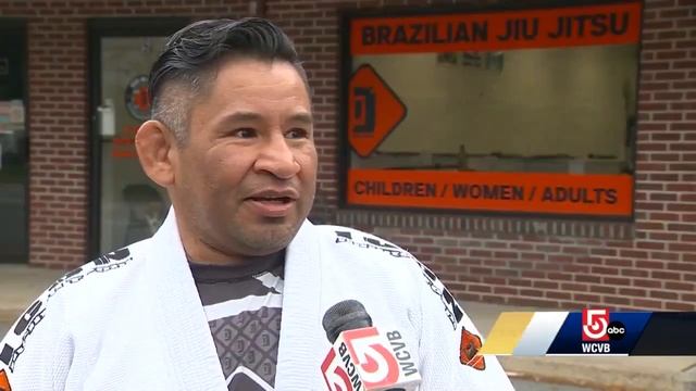 Massachusetts Girl Finds Success, Confidence Through Brazilian Jiu-jitsu