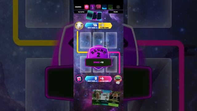 CUE Cards TCG Gameplay смотреть онлайн