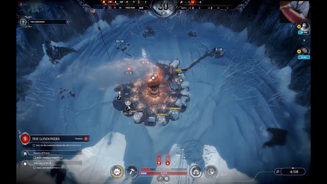 Frostpunk: Survive the Storm - The Automaton #17 смотреть онлайн