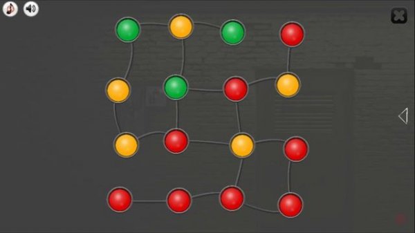 Escape the prison adventure - Colorful balls