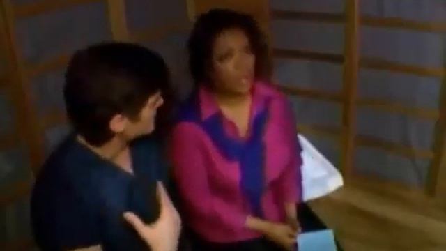 Dr. Mehmet Oz - Infrared Sauna - Detox Lounge смотреть онлайн