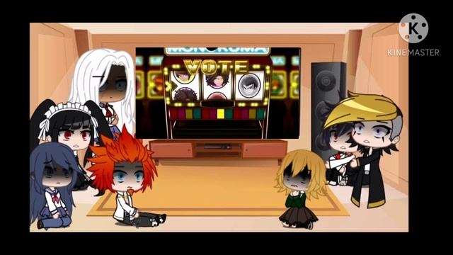 [{Gacha Club}] The Blackeneds and the Victims react to '''Danganronpa the Anime''' смотреть онлайн