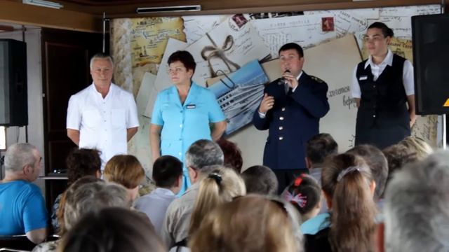 Круиз Москва - Тверь - Углич - Мышкин - Москва ( 1 день) смотреть онлайн