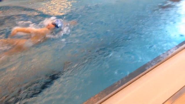 15.04.17 Соревнования Swimix Ботанический сад Лев 3е место смотреть онлайн