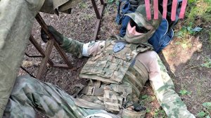 Курс тактической медицины серия 1(Азы)