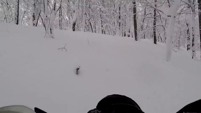 SNOWRIDER riding Bashkortostan. Штурмуем гору. смотреть онлайн