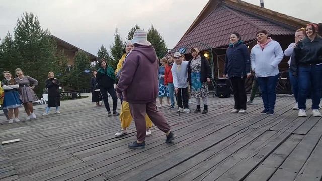 Сказка Колобок на Новый Лад) смотреть онлайн