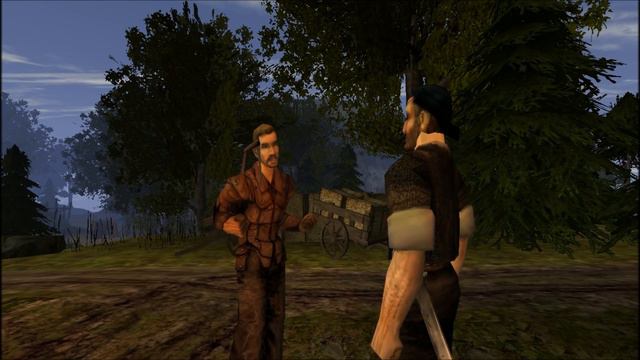 Gothic — najlepsze teksty i dialogi смотреть онлайн