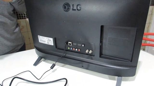 SMART TV LG 24TL520S | TV DE 24 POLEGADAS | SMART TV MONITOR LG 24" LED | RESENHA | SULA VARIEDADES смотреть онлайн