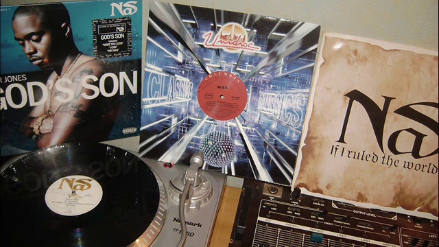 NAS        -     HEAVEN