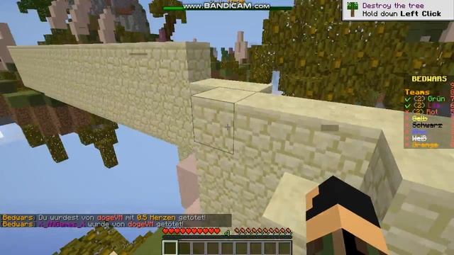 Играем в бедварс! На сервере цитоксин! смотреть онлайн