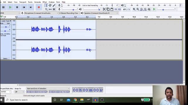 Online Teaching- Remove Noise & Enhance Audio Clarity of your Video- Audacity Tutorial - Malayalam смотреть онлайн