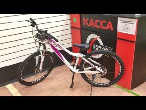 Обзор велосипеда Lorak Glory 100 27.5 HD