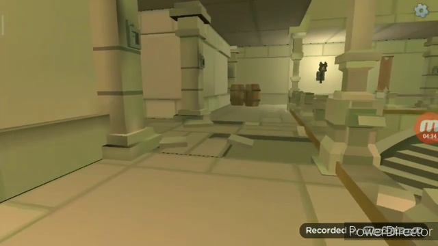 Проклятый подвал в чикен ган / Damn basement in chicken gun смотреть онлайн