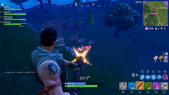 Minigun OP | Fortnite: Battle Royale смотреть онлайн