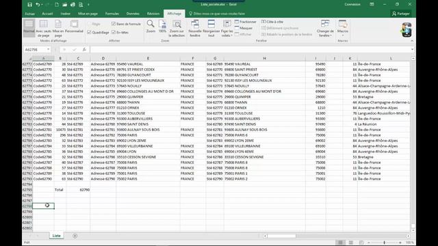 Excel astuces de déplacement rapide смотреть онлайн