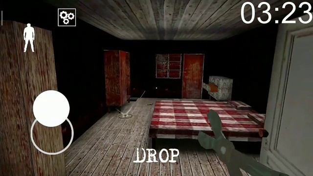 Granny 2 - Shower ritual in 6:49, World record speedrun in practice смотреть онлайн