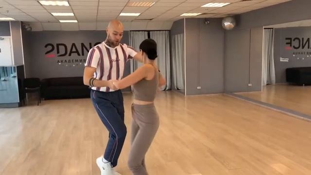 Бачата Лия Морозова и Игорь Крапоткин смотреть онлайн