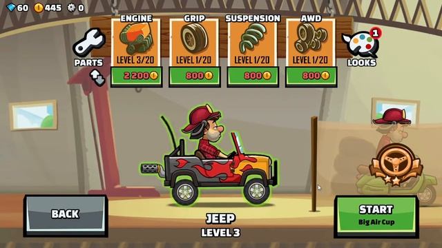 Hill Climb Racing 2 |gaming| we are *epic* racers!! смотреть онлайн