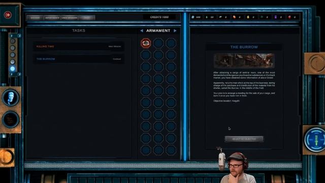 Between the Stars - (Space Ship Simulation & RPG) смотреть онлайн