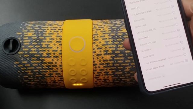 Unboxing BoAt Stone 1200F Wireless Speaker смотреть онлайн