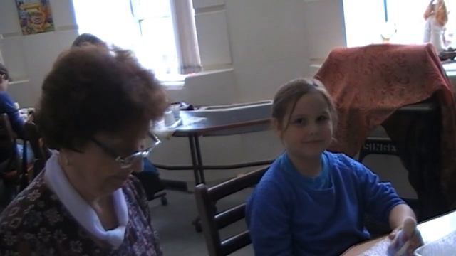 Талант быть женщиной: О ПОЛЬЗЕ РУКОДЕЛИЯ ГОВОРЯТ ДЕТИ. смотреть онлайн