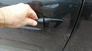 Болтается ручка двери Volvo XC90