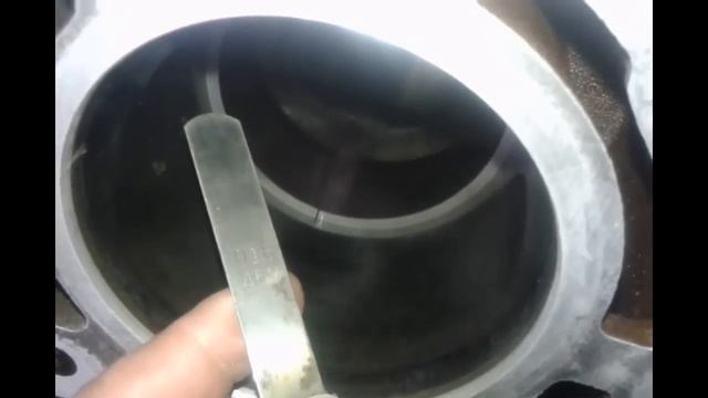 Instalando Anillos, Ford 2.0- 2.3-2.5 Duratec #5 смотреть онлайн