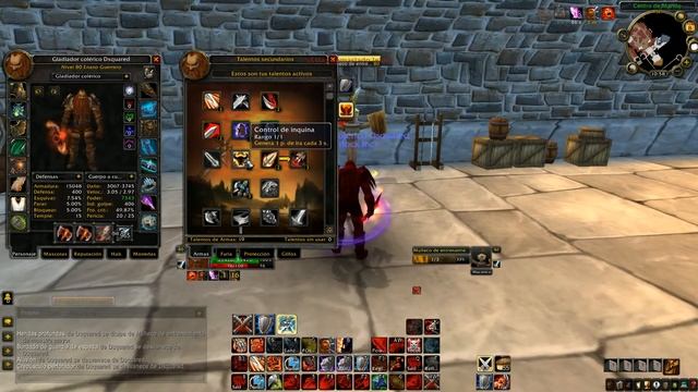 Guia Guerrero Furia PVE LvL80 DsQuaReD [1/2] смотреть онлайн