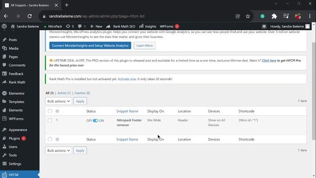 Remove Nitropack Footer From Your WordPress Website Using A FREE Plugin - Nitropack Badge Remove смотреть онлайн
