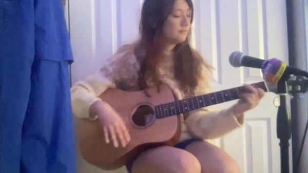 treehouse - alex g (cover) chords in description