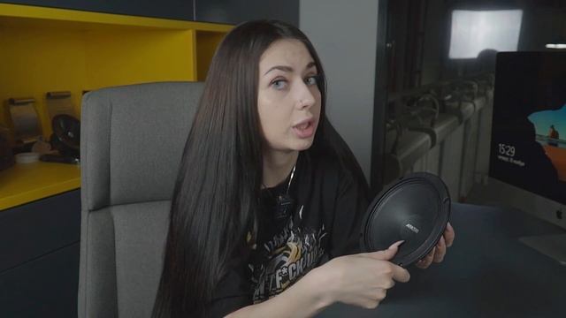 ОБЗОР НА СРЕДНЕЧАСТОТНЫЕ ДИНАМИКИ "AVATAR MBR-61" смотреть онлайн