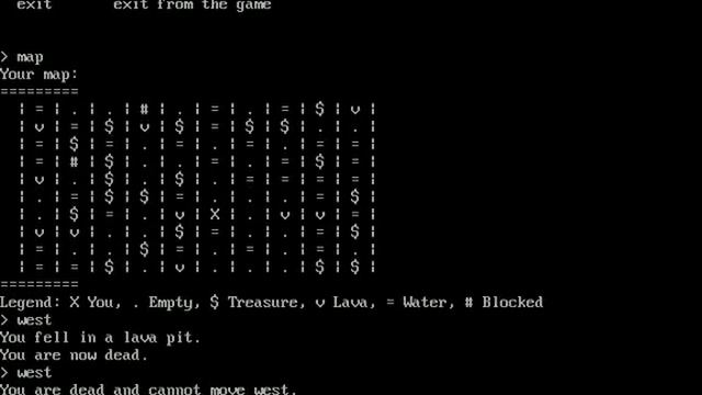 Making a game in Turbo Pascal 3.02 (DINO) смотреть онлайн