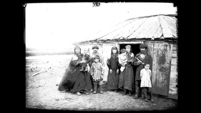 Типы населения Хакасия и Тува/The peoples of Khakassia & Tuva: 1906-1930 смотреть онлайн