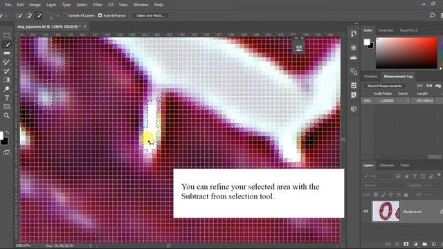 Intestine morphometric measurements with Adobe Photoshop смотреть онлайн