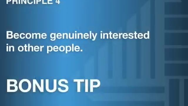 Secrets of Success: Become Genuinely Interested in Other People - Dale Carnegie Training смотреть онлайн