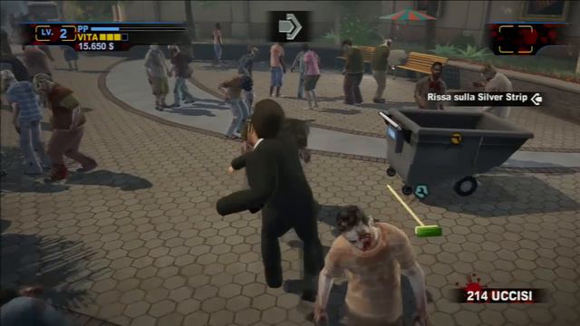 Dead Rising 2: Off the Records - CHEAT - HD 720p (PS3) смотреть онлайн