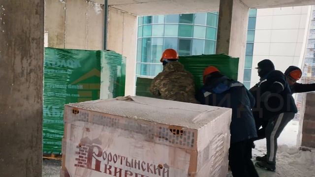 Кирпичный Дом / Газоблок / Газосиликатный Блок / ВК Блок / Комплексная поставка смотреть онлайн