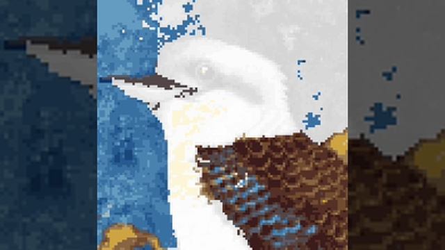 Рисование птицы смотреть онлайн