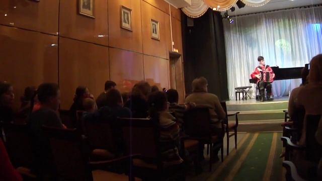 Е. Дербенко "Кубанская залихватская" смотреть онлайн