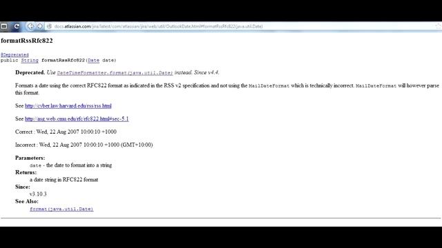 Jira Issues Macro Dates