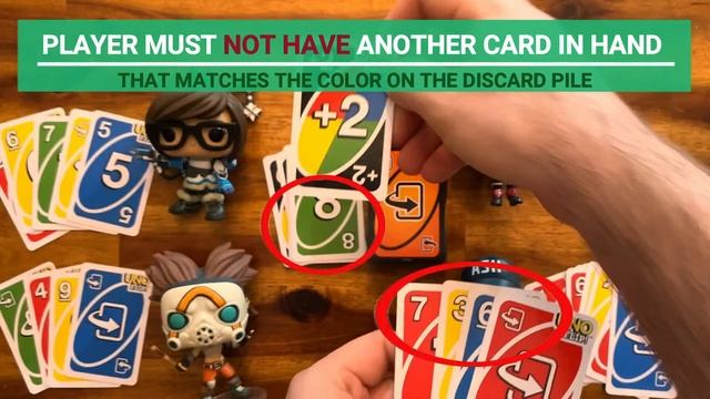 How To Play UNO Flip in 6 minutes (UNO Flip Tutorial) смотреть онлайн